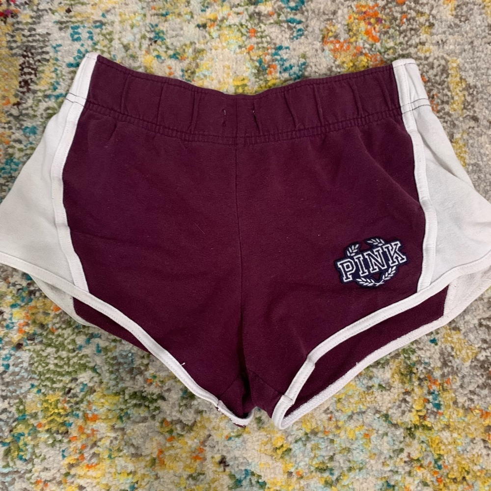 PINK pj shorts